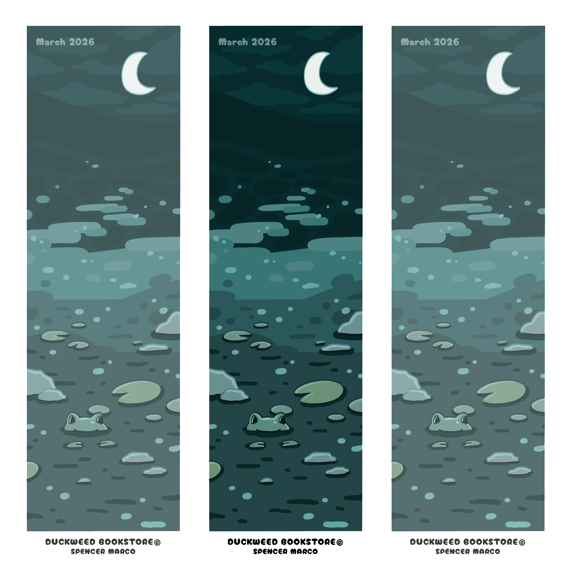 Bookmarks